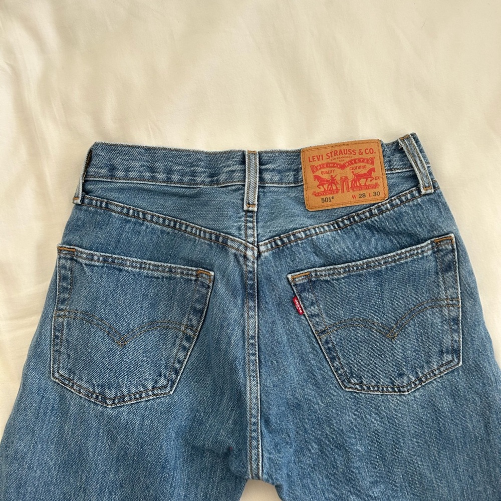 Levi’s Women’s 501 Jeans